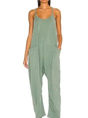 Free People Movement Hot Shot Onesie XL NWT